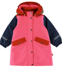 Vinterjakke - Danasvane - Rosa|Danefæ Sale