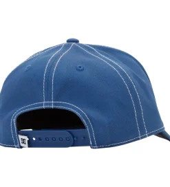 Kasket - Star Snapback - Vintage Indigo|DC Clearance