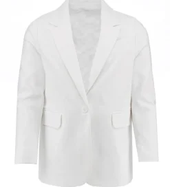 Blazer - Sansah - Cream|Designers Remix Hot