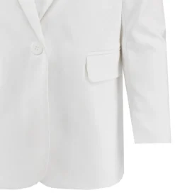 Blazer - Sansah - Cream|Designers Remix Hot