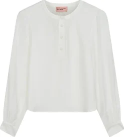 Bluse - Vera - Cream|Designers Remix