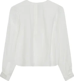 Bluse - Vera - Cream|Designers Remix