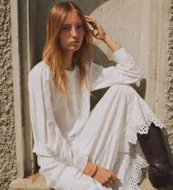 Bluse - Vera - Cream|Designers Remix