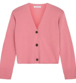 Cardigan - Uld - Cosmo - Pink|Designers Remix Discount