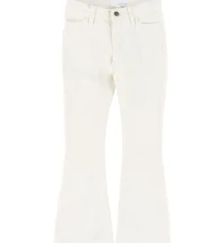 Jeans - Bellis Flare - Cream|Designers Remix Hot