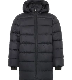 Dynejakke - Scoria K Parka - Sort|Didriksons Hot