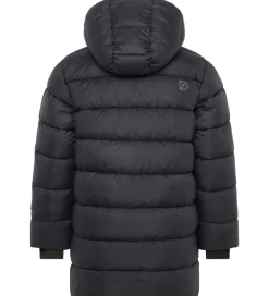 Dynejakke - Scoria K Parka - Sort|Didriksons Hot