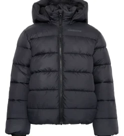 Dynejakke - Scoria - Sort|Didriksons Outlet