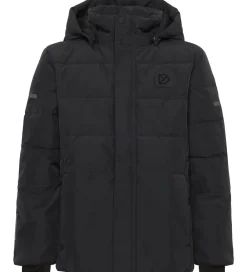 Dynejakke - Silkat - Sort|Didriksons