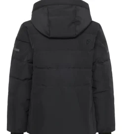 Dynejakke - Silkat - Sort|Didriksons