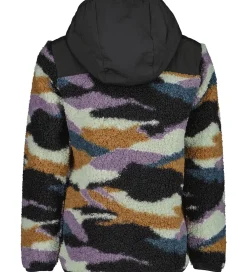 Fleecejakke - Exa - Mountain Flow|Didriksons Outlet