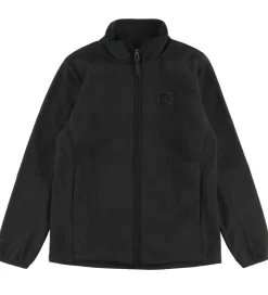 Fleecejakke - Malakit - Sort|Didriksons Outlet