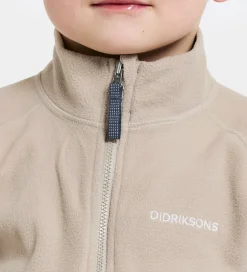 Fleecejakke - Monte - Beach Beige|Didriksons New