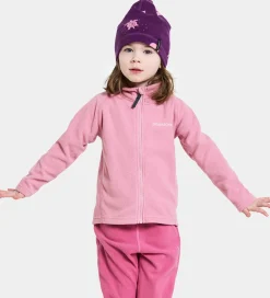 Fleecejakke - Monte - Light Heather Pink|Didriksons Hot