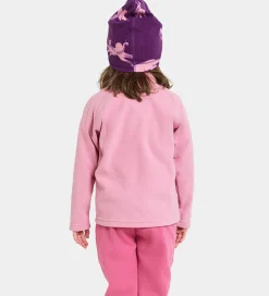 Fleecejakke - Monte - Light Heather Pink|Didriksons Hot