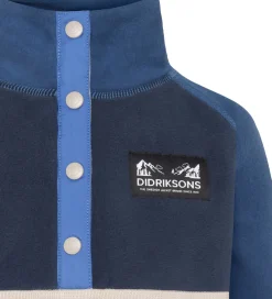 Fleecetrøje - Monte - Beach Beige|Didriksons Hot