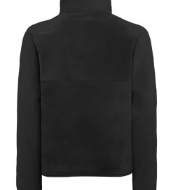 Fleecetrøje - Yokto - Sort|Didriksons Best