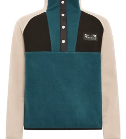 Fleecetrøje - Yokto - Star Blue|Didriksons Best