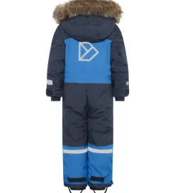 Flyverdragt - Bjärven - Sapphire Blue|Didriksons Best