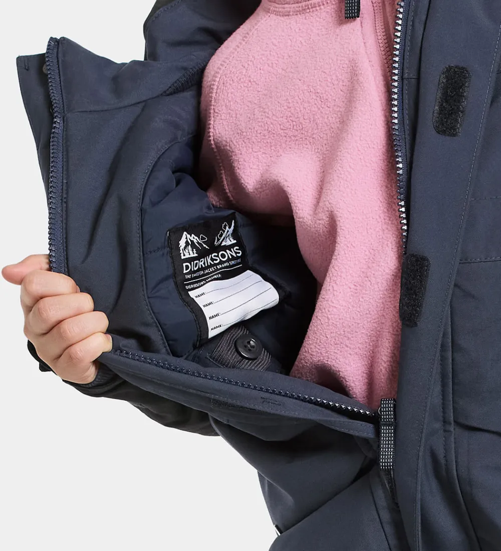 Flyverdragt - Bjärven - Navy|Didriksons Clearance