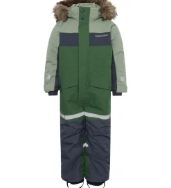 Flyverdragt - Bjärven - Light Moss|Didriksons