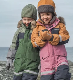 Flyverdragt - Bjärven - Light Moss|Didriksons