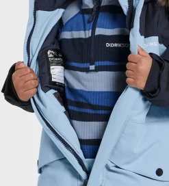 Flyverdragt - Bjärven - Cloud Blue|Didriksons Clearance