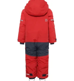 Flyverdragt - Falken K - Pomme Red|Didriksons Online