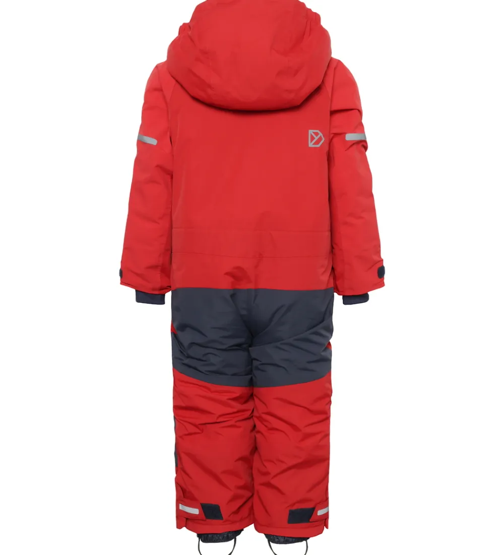 Flyverdragt - Falken K - Pomme Red|Didriksons Online