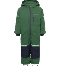 Flyverdragt - Falken K - Pine Green|Didriksons Online