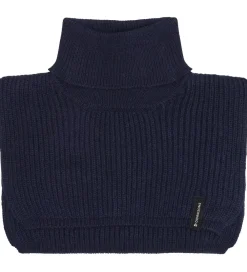 Halsedisse - Strik/Rib - Delfinen - Navy|Didriksons Discount