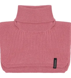 Halsedisse - Strik/Rib - Delfinen - Heather Pink|Didriksons Clearance