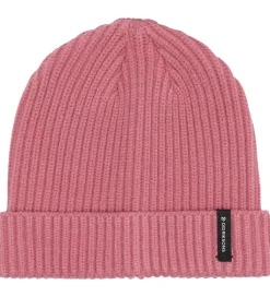 Hue - Strik/Rib - Bus - Heather Pink|Didriksons Online