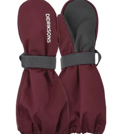 Luffer - Biggles - Anemon Red|Didriksons