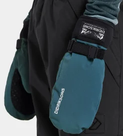 Luffer m. Fleece - Lovas - Star Blue|Didriksons Hot