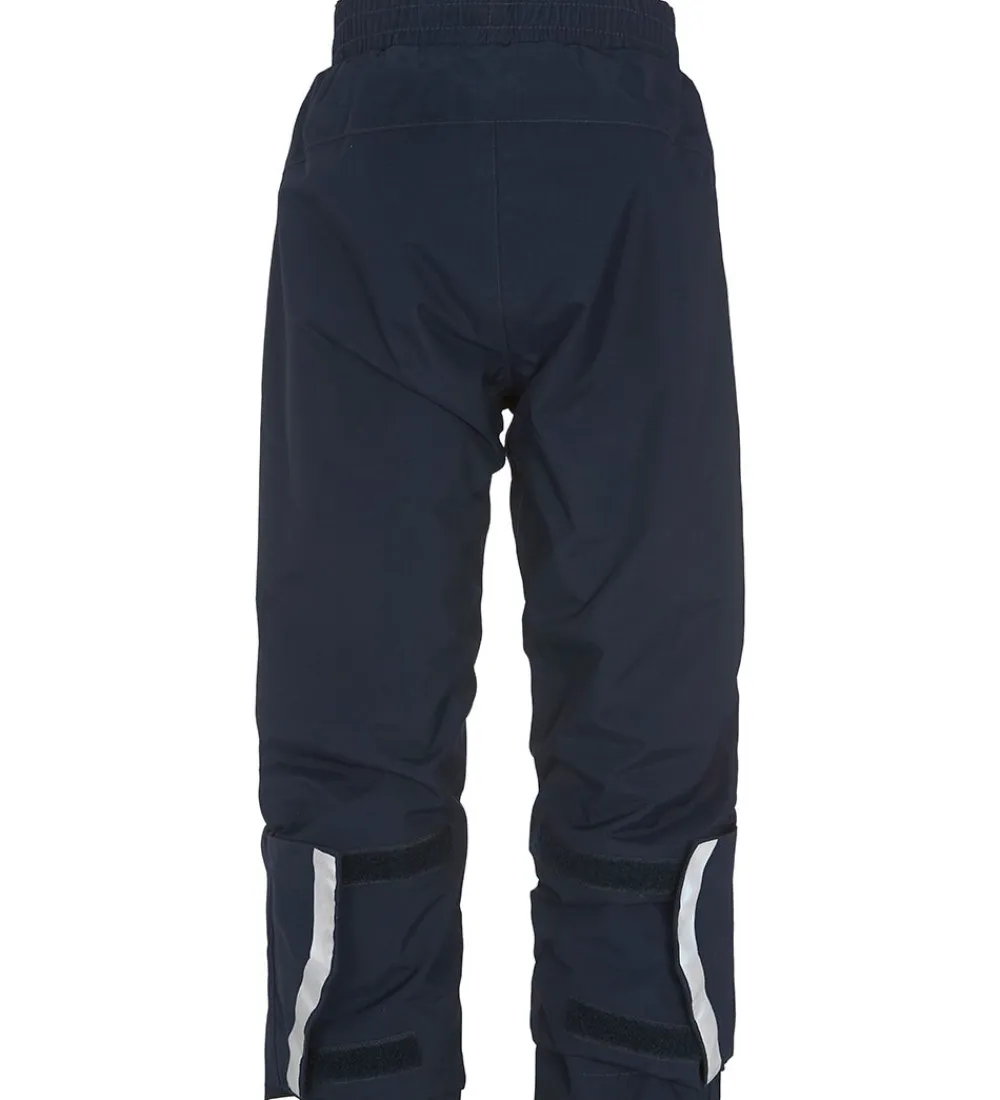 Skalbukser - Idur - Navy|Didriksons Hot