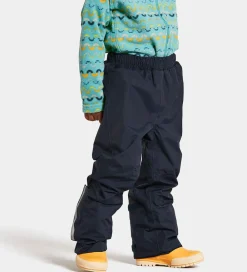 Skalbukser - Idur - Navy|Didriksons Hot