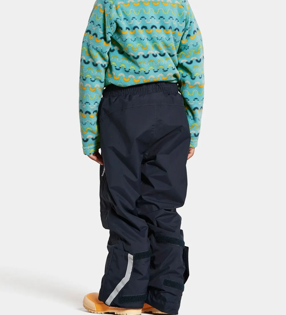 Skalbukser - Idur - Navy|Didriksons Hot