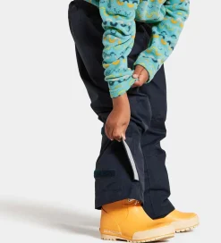 Skalbukser - Idur - Navy|Didriksons Hot