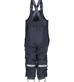 Skibukser - Bjärven - Navy|Didriksons Hot