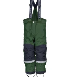 Skibukser - Idre - Pine Green|Didriksons Clearance