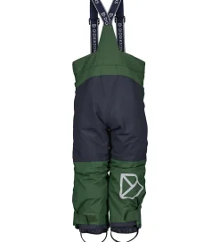 Skibukser - Idre - Pine Green|Didriksons Clearance