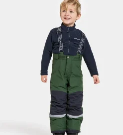 Skibukser - Idre - Pine Green|Didriksons Clearance