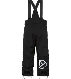 Skibukser m. Seler - Idre - Sort|Didriksons Sale