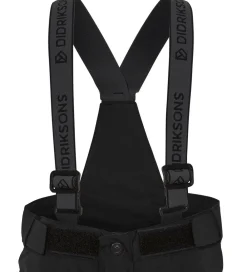 Skibukser m. Seler - Idre - Sort|Didriksons Sale