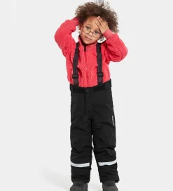 Skibukser m. Seler - Idre - Sort|Didriksons Sale