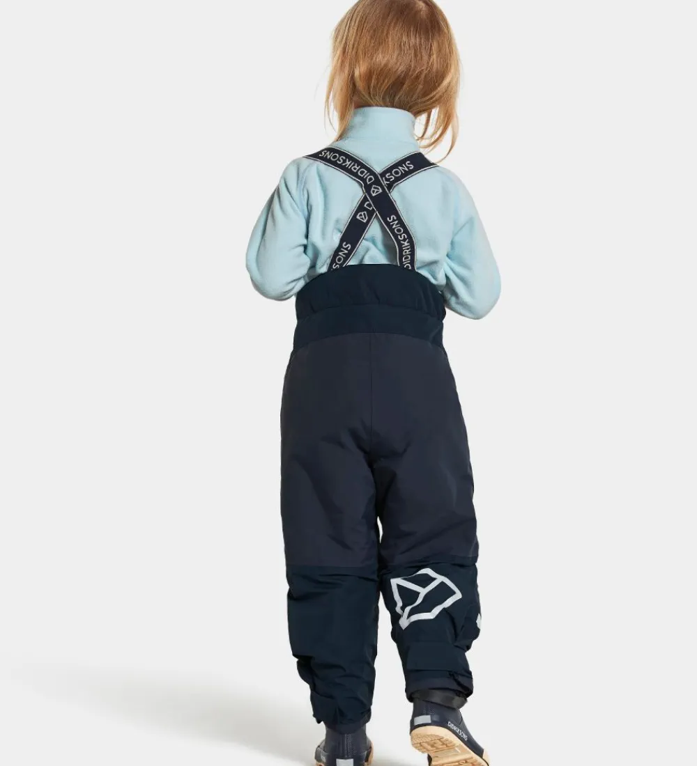 Skibukser m. Seler - Idre - Navy|Didriksons