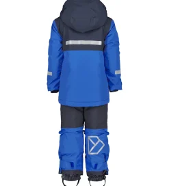 Skisæt - Skare - Caribbean Blue|Didriksons Sale