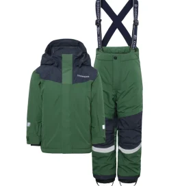 Skisæt - Skare - Pine Green|Didriksons Clearance