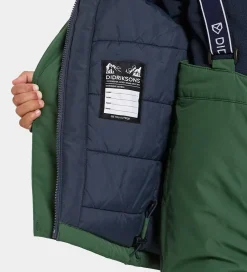 Skisæt - Skare - Pine Green|Didriksons Clearance